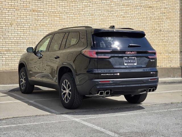 new 2025 GMC Acadia car, priced at $56,040
