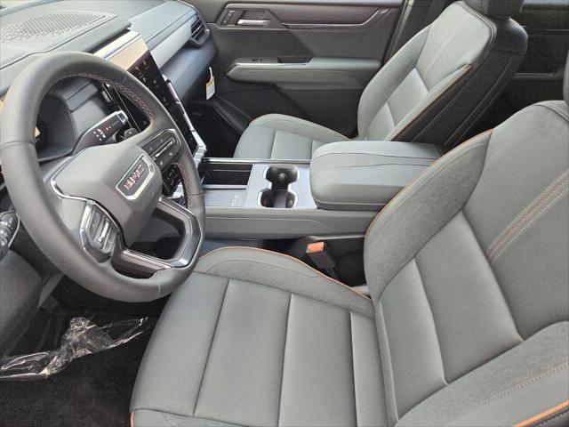 new 2025 GMC Acadia car, priced at $56,040