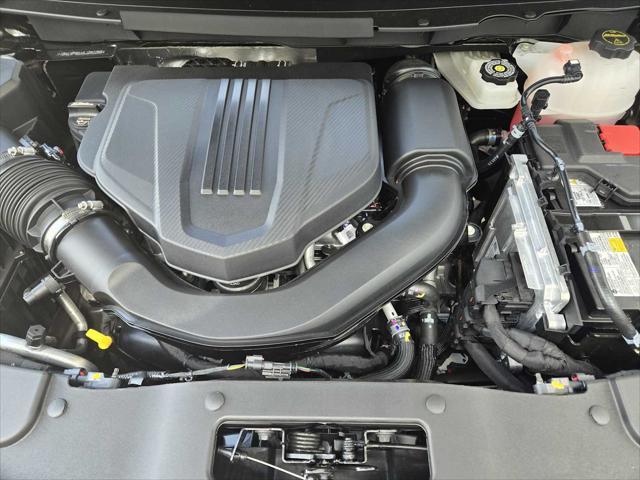 new 2025 GMC Acadia car, priced at $56,040