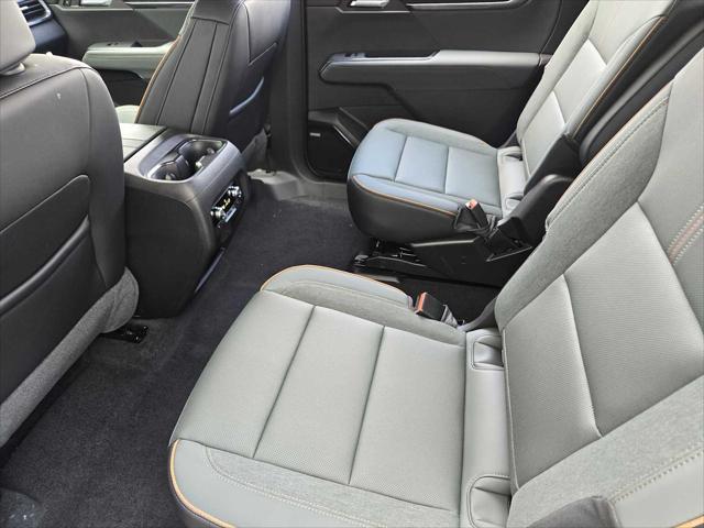 new 2025 GMC Acadia car, priced at $56,040