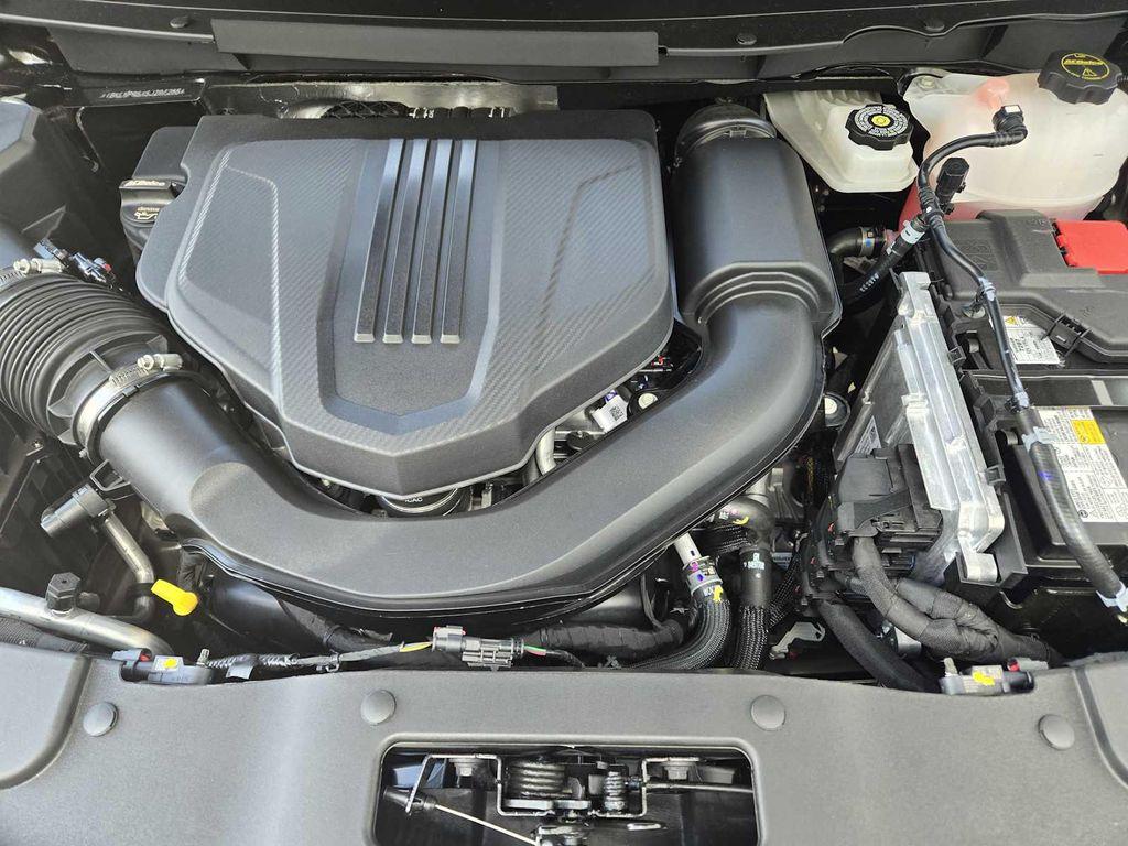 new 2025 GMC Acadia car, priced at $56,040