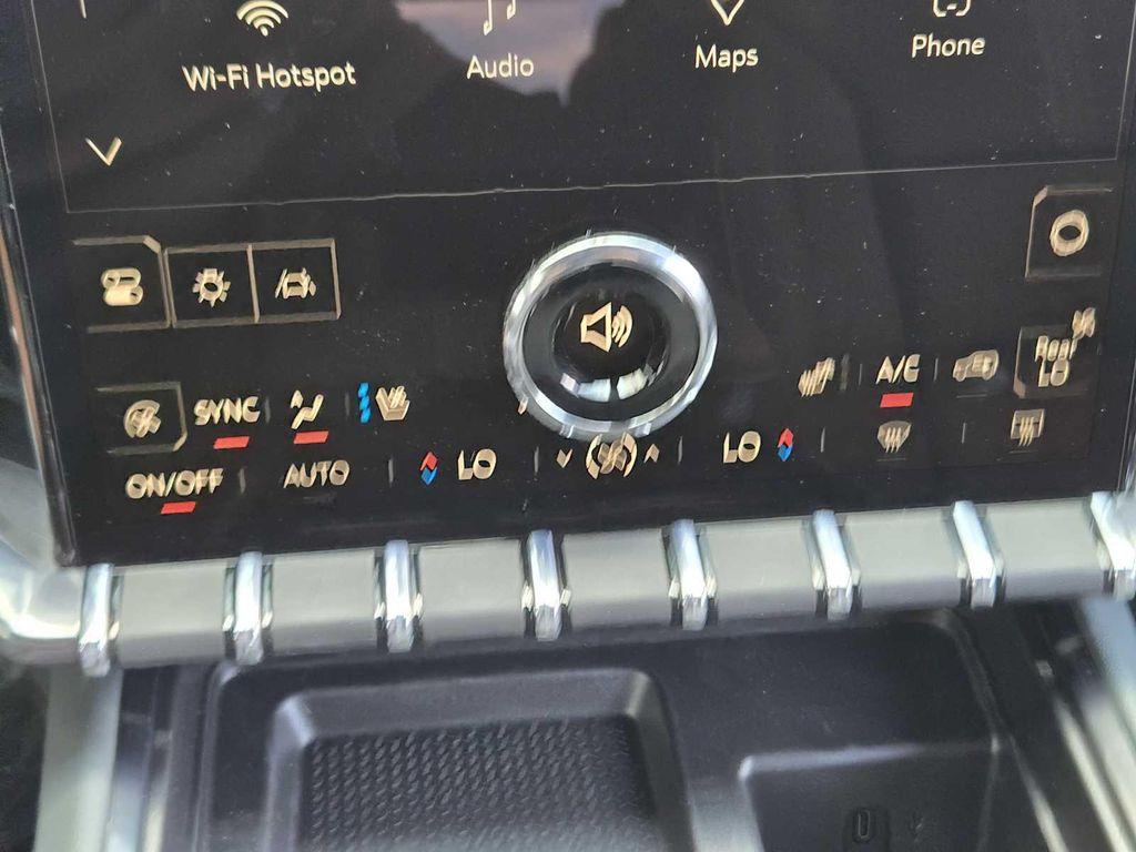 new 2025 GMC Acadia car, priced at $56,040