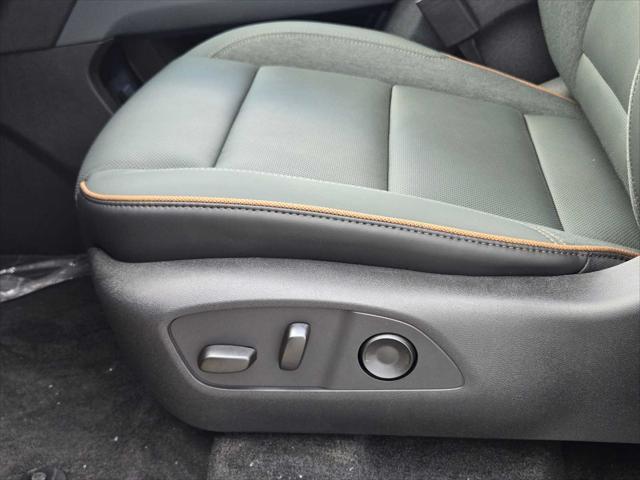new 2025 GMC Acadia car, priced at $56,040