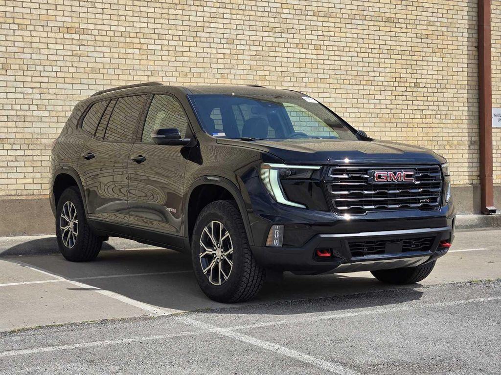 new 2025 GMC Acadia car, priced at $56,040