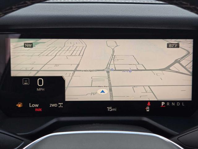 new 2025 GMC Acadia car, priced at $56,040
