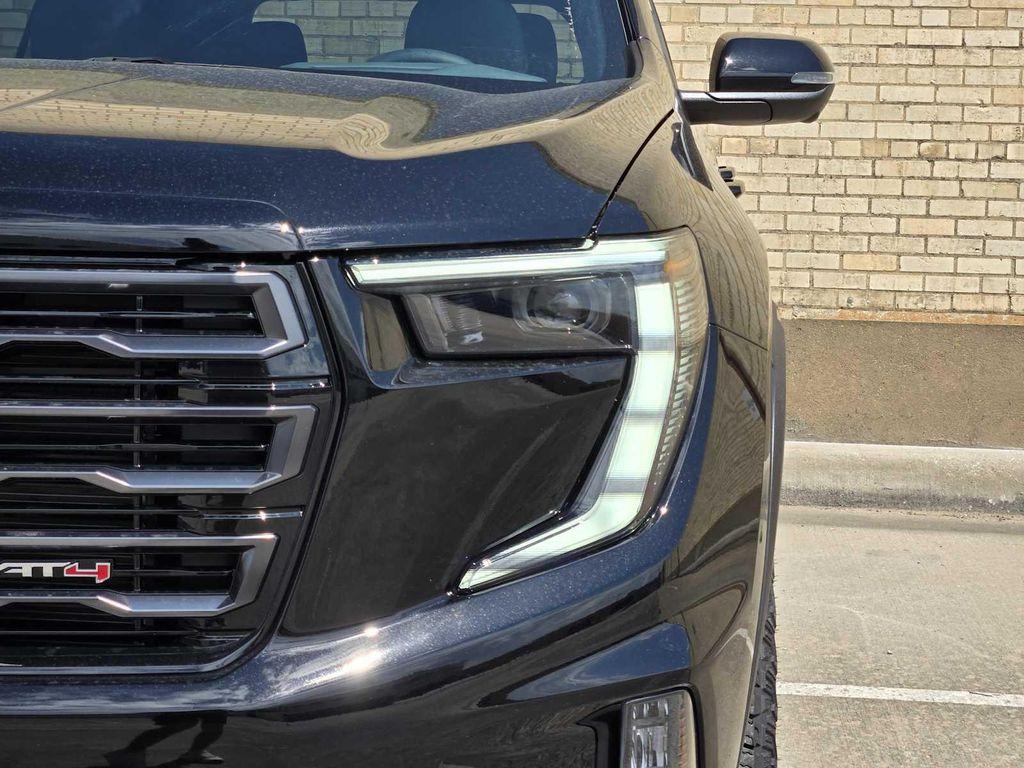 new 2025 GMC Acadia car, priced at $56,040