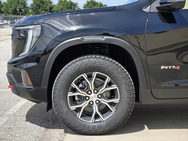 new 2025 GMC Acadia car, priced at $56,040