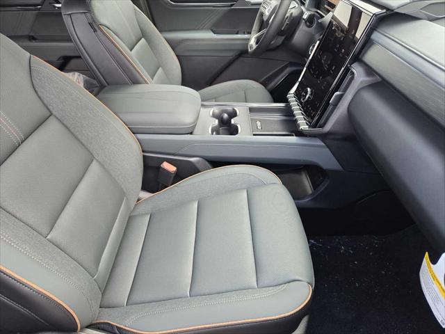 new 2025 GMC Acadia car, priced at $56,040