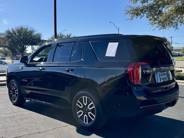 used 2021 GMC Yukon car, priced at $59,992