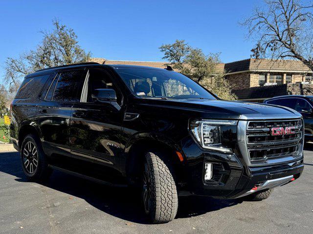 used 2021 GMC Yukon car, priced at $59,992