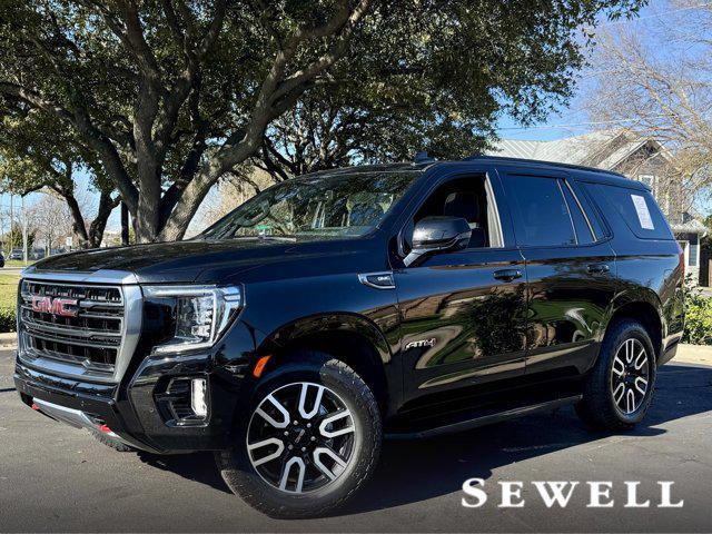 used 2021 GMC Yukon car, priced at $59,992