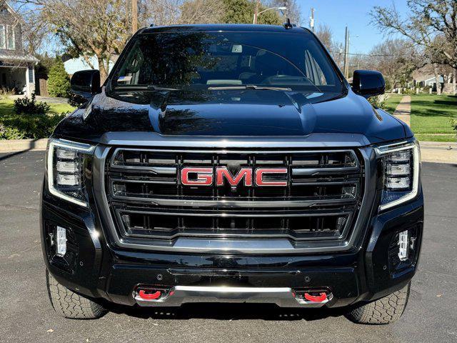 used 2021 GMC Yukon car, priced at $59,992