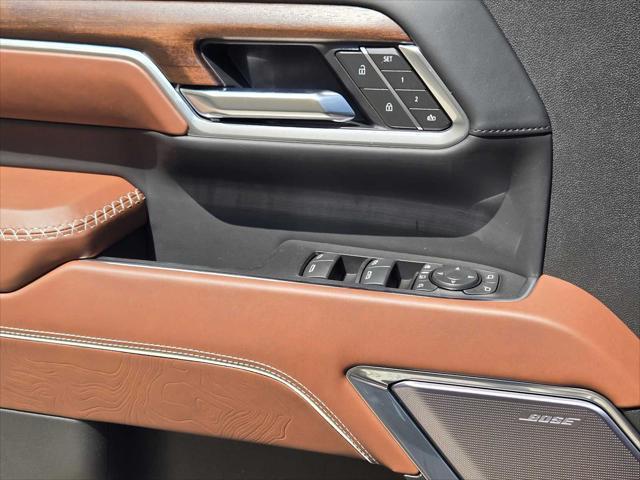 new 2025 GMC Sierra 2500 car, priced at $97,530
