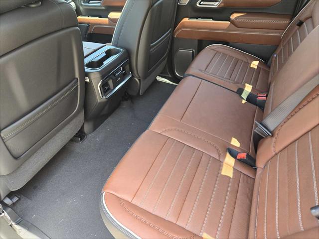 new 2025 GMC Sierra 2500 car, priced at $97,530