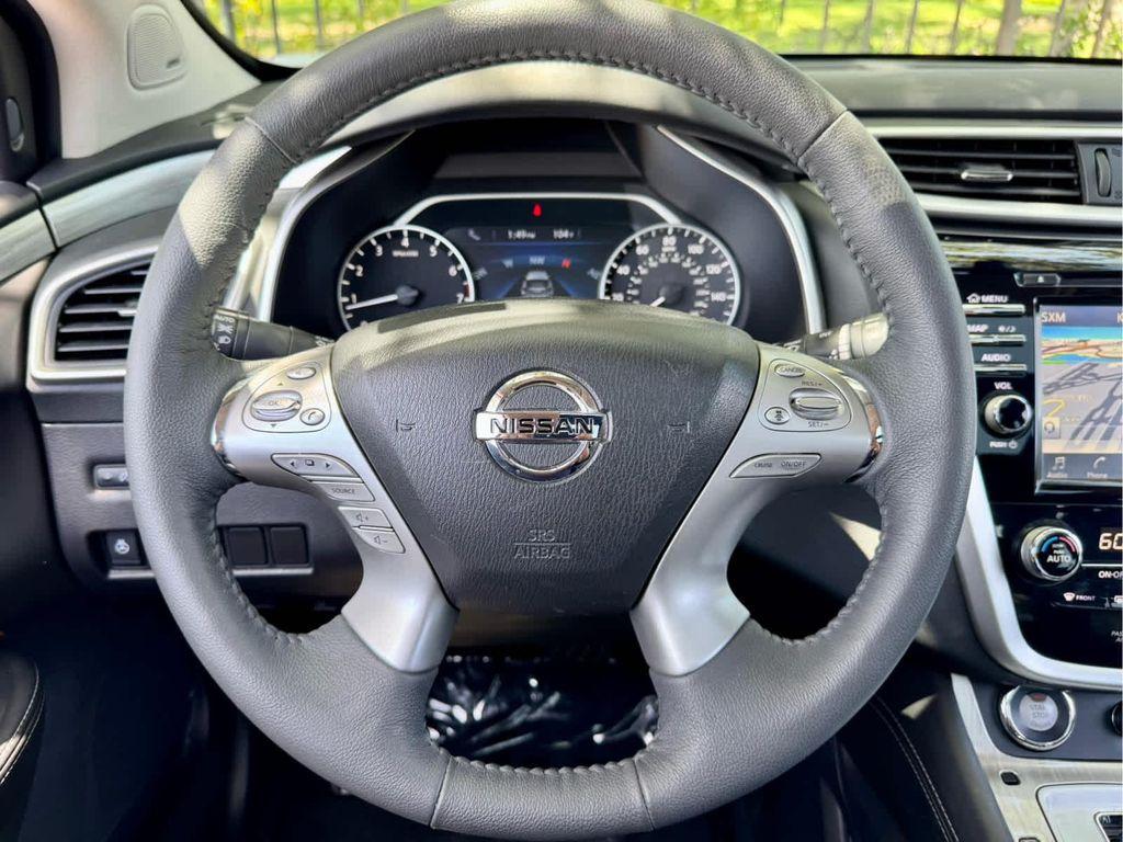 used 2017 Nissan Murano car, priced at $19,992