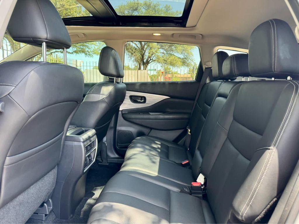 used 2017 Nissan Murano car, priced at $19,992