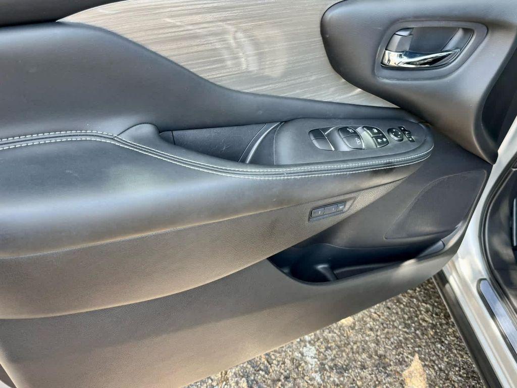 used 2017 Nissan Murano car, priced at $19,992