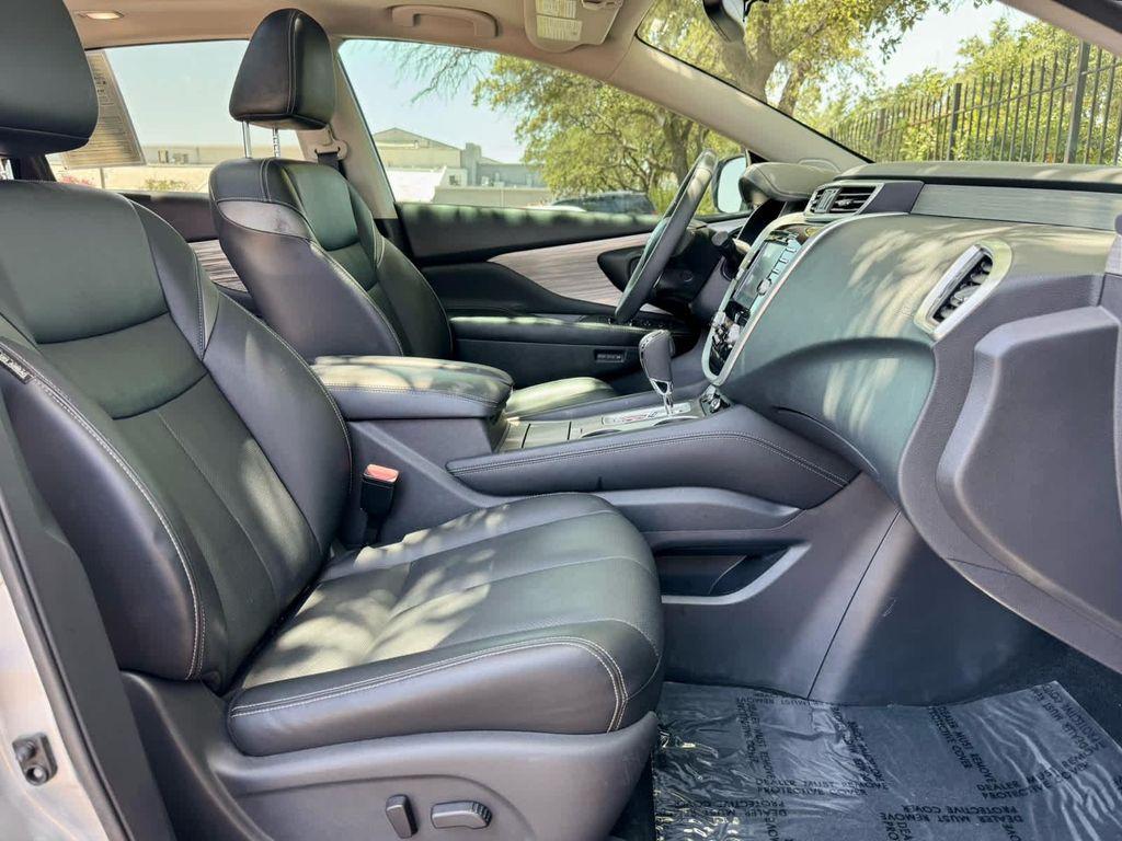 used 2017 Nissan Murano car, priced at $19,992
