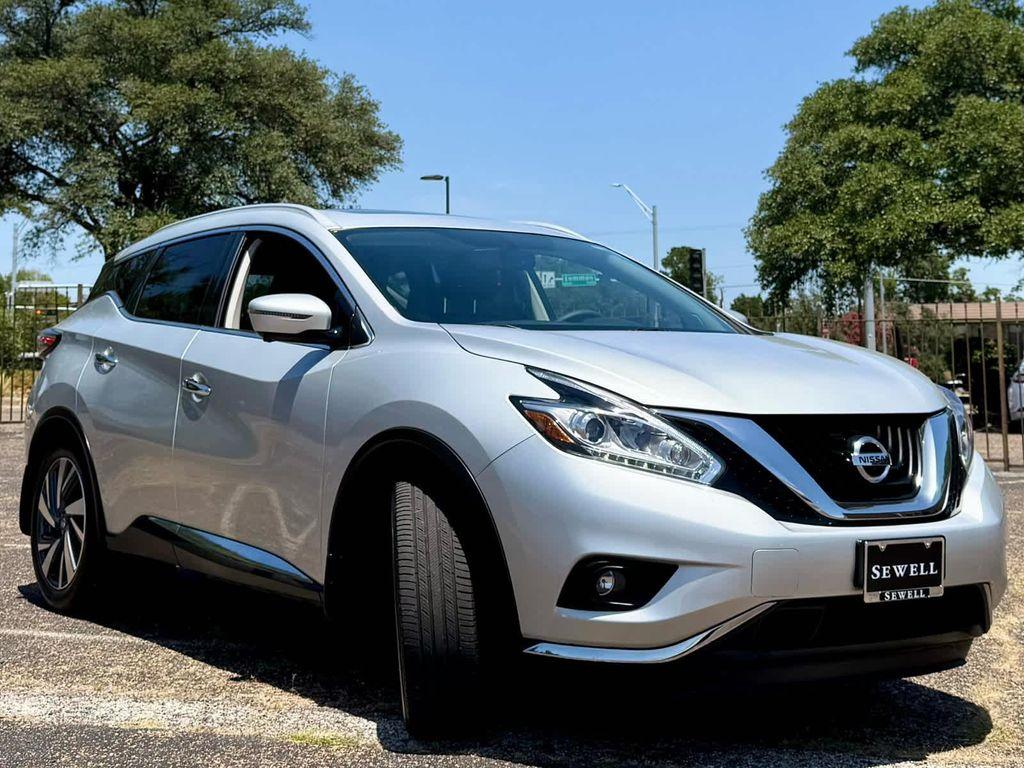 used 2017 Nissan Murano car, priced at $19,992