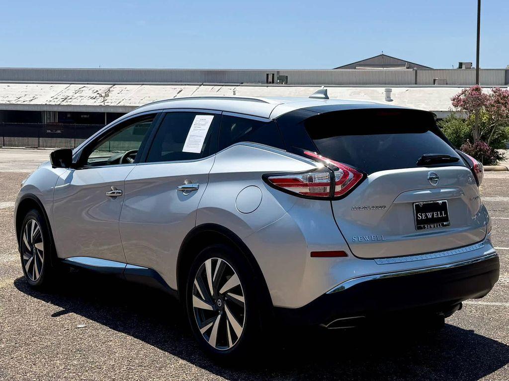 used 2017 Nissan Murano car, priced at $19,992