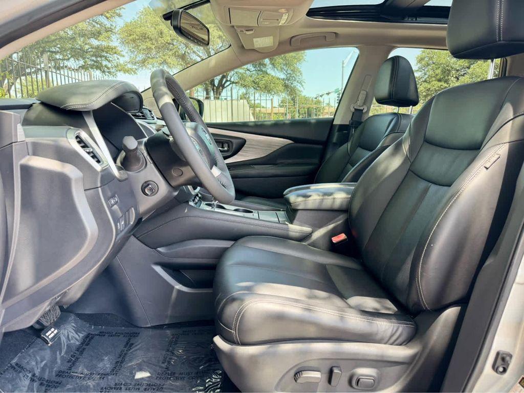 used 2017 Nissan Murano car, priced at $19,992