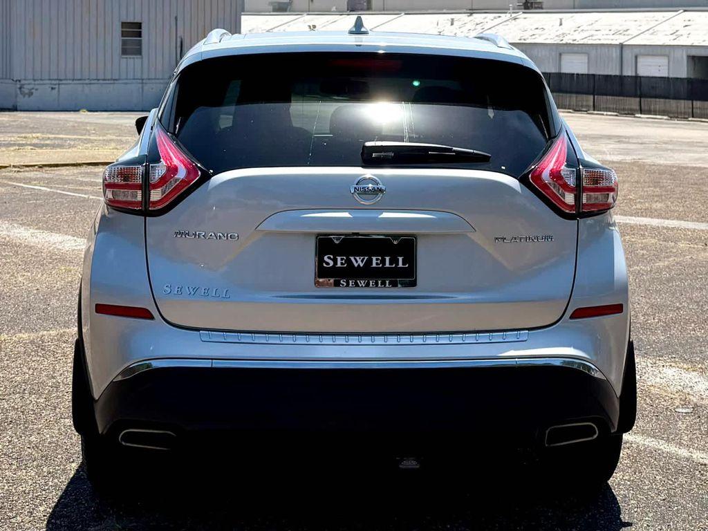 used 2017 Nissan Murano car, priced at $19,992