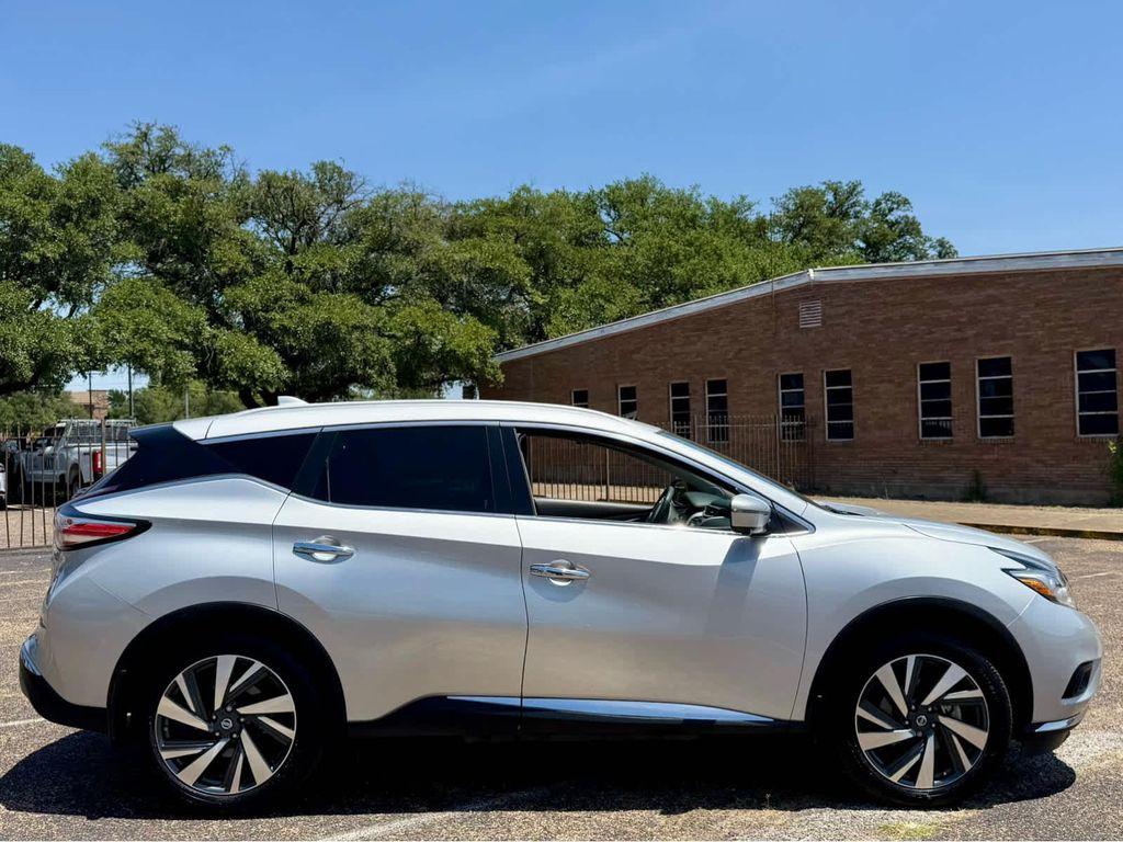 used 2017 Nissan Murano car, priced at $19,992