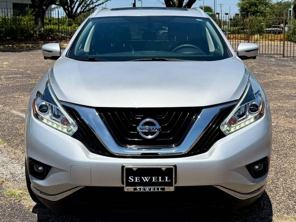 used 2017 Nissan Murano car, priced at $19,992