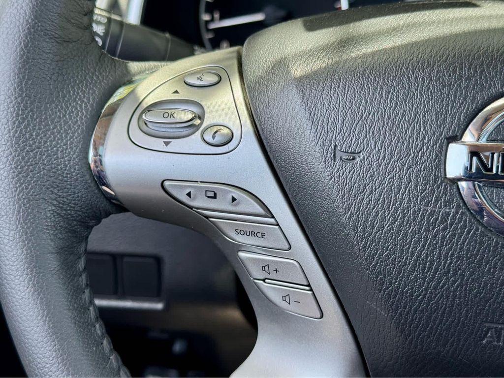 used 2017 Nissan Murano car, priced at $19,992