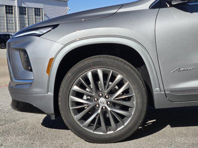 new 2025 Buick Enclave car, priced at $59,395