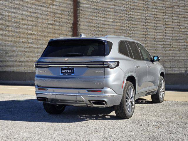 new 2025 Buick Enclave car, priced at $59,395