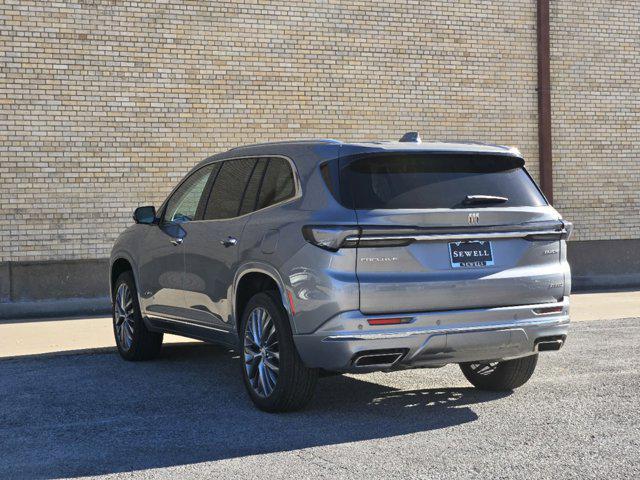 new 2025 Buick Enclave car, priced at $59,395