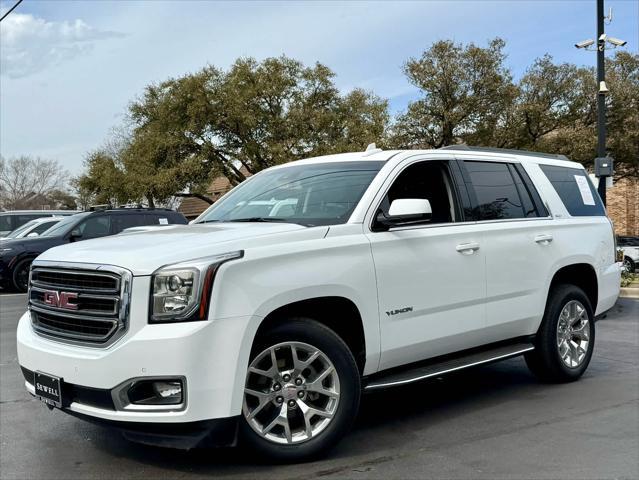 used 2018 GMC Yukon car, priced at $29,991