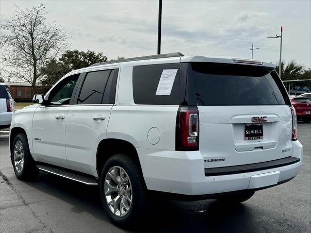 used 2018 GMC Yukon car, priced at $29,991