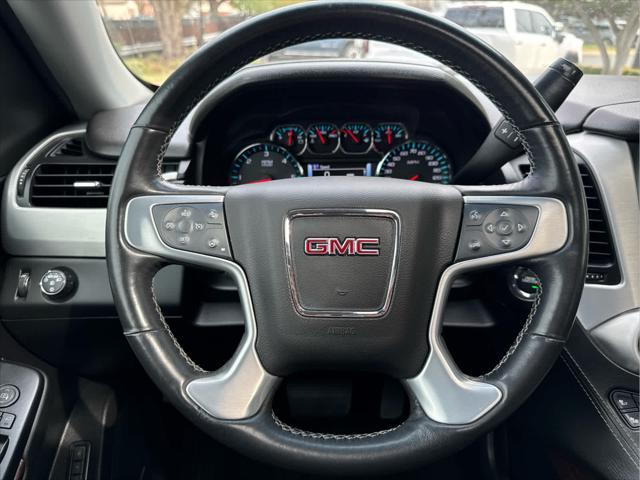 used 2018 GMC Yukon car, priced at $29,991