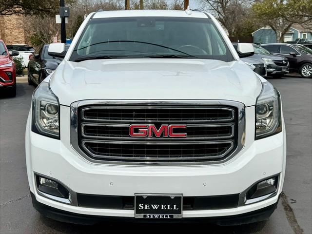 used 2018 GMC Yukon car, priced at $29,991