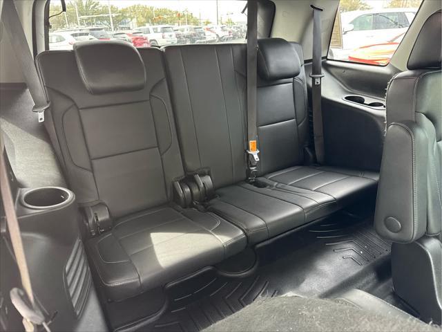 used 2018 GMC Yukon car, priced at $29,991