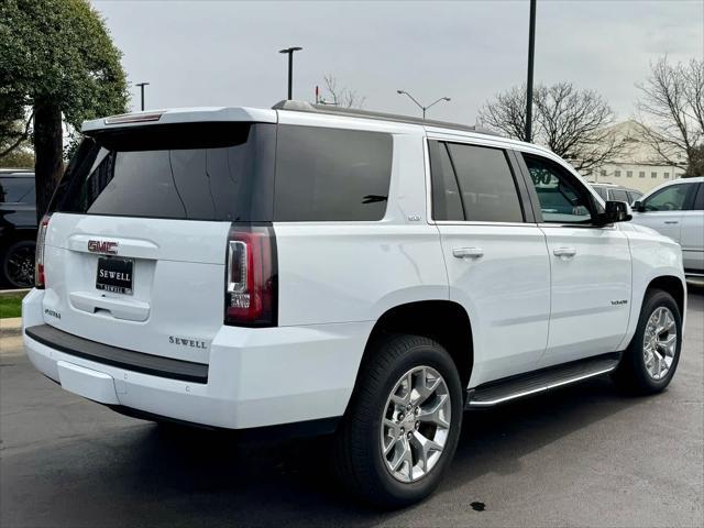 used 2018 GMC Yukon car, priced at $29,991