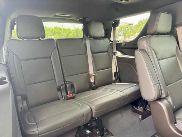 used 2022 GMC Yukon car, priced at $67,991