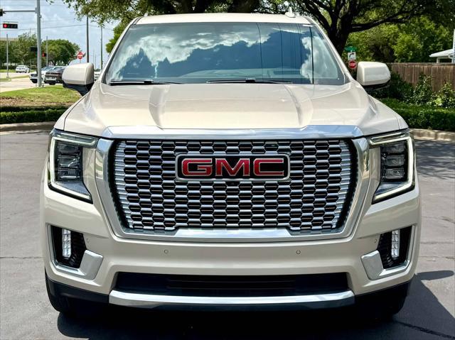 used 2022 GMC Yukon car, priced at $67,991