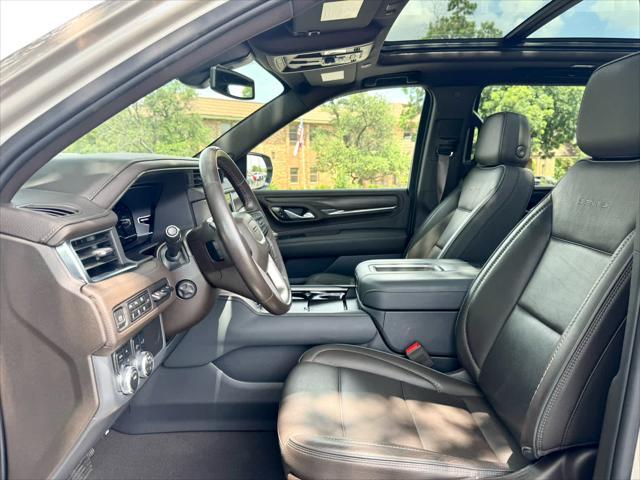 used 2022 GMC Yukon car, priced at $67,991