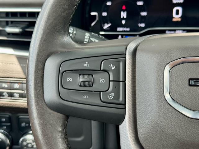used 2022 GMC Yukon car, priced at $67,991