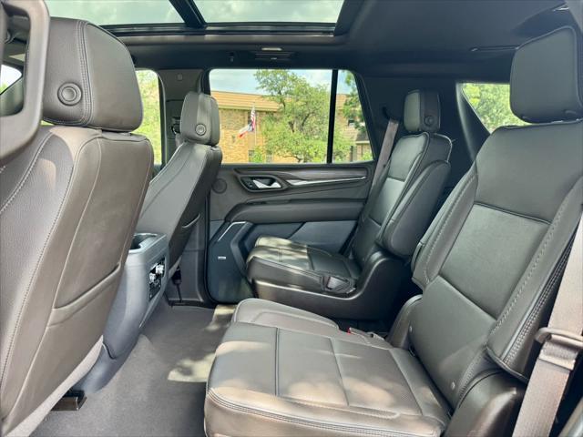 used 2022 GMC Yukon car, priced at $67,991
