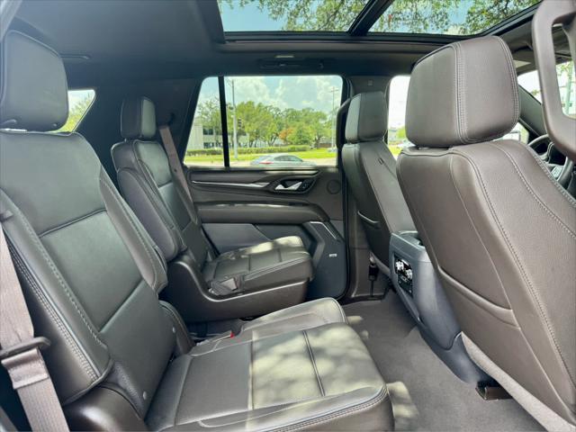 used 2022 GMC Yukon car, priced at $67,991