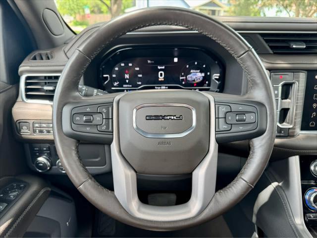 used 2022 GMC Yukon car, priced at $67,991