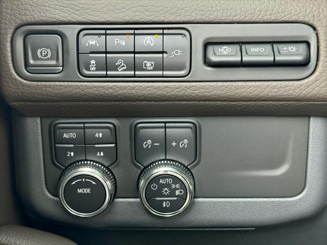 used 2022 GMC Yukon car, priced at $67,991