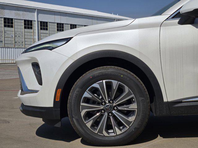 new 2024 Buick Envision car, priced at $41,735