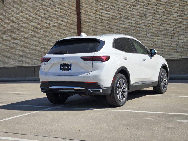 new 2024 Buick Envision car, priced at $41,735