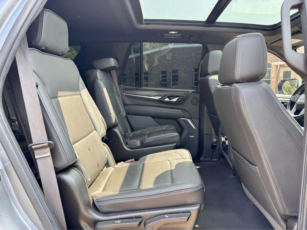 used 2021 GMC Yukon car, priced at $39,992