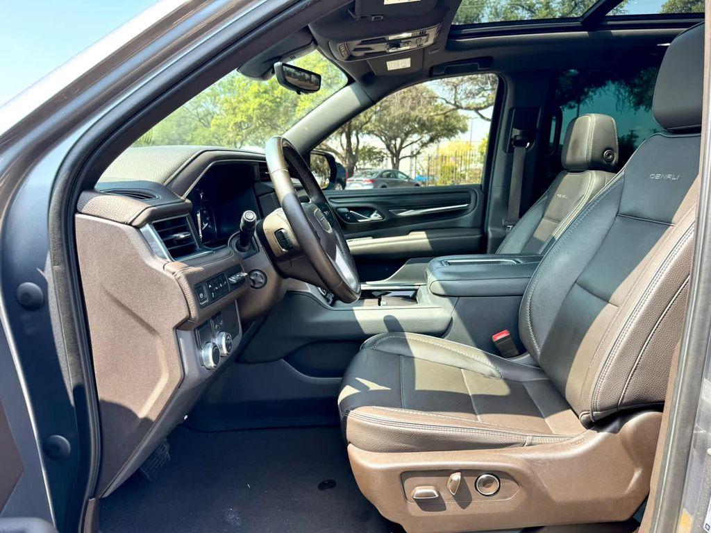 used 2021 GMC Yukon car, priced at $39,992